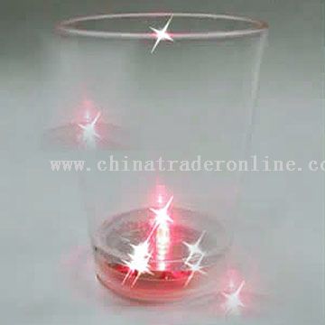 Flashing Cup from China